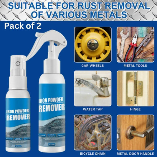 Advance All-Purpose Rust Remover Spray| Buy 1 Get 1 Free